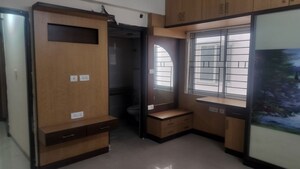 Living Room in 3 BHK Apartment at Film Nagar – for Rent