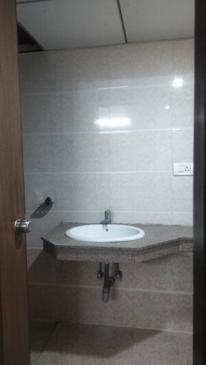 Bathroom in 3 BHK Apartment at Film Nagar – for Rent