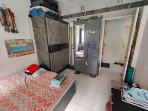 Living Room in 2 BHK Apartment at Konark Tower Balewadi, Balewadi – for Sale