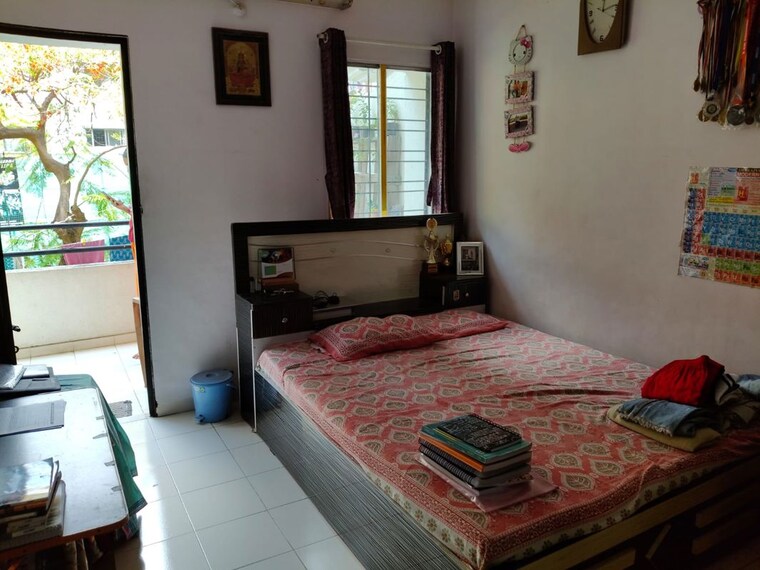 Bedroom, konark-tower-balewadi 2 Bedroom 800 Sq.Ft. Apartment In Balewadi Pune 10503051