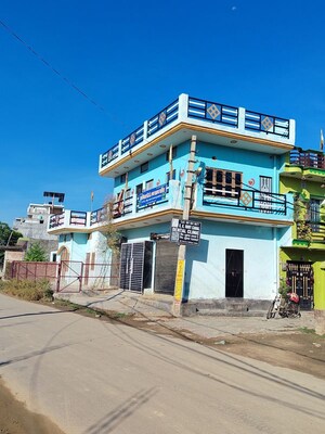 5 BHK Independent House – Exterior View View at Nilmatha - for Sale