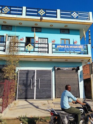 5 BHK Independent House – Exterior View View at Nilmatha - for Sale