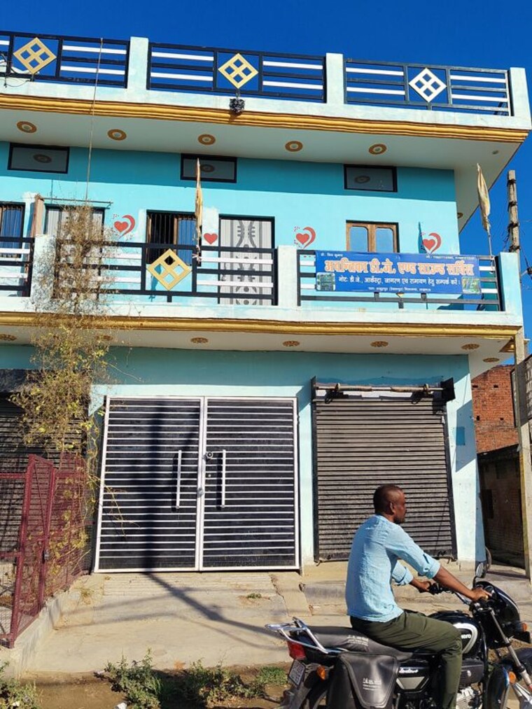 Exterior View, nilmatha 5 Bedroom 1200 Sq.Ft. Independent House In Nilmatha Lucknow 10503057