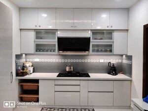 Kitchen in  Apartment at NCC Urban One, Narsingi – for Rent