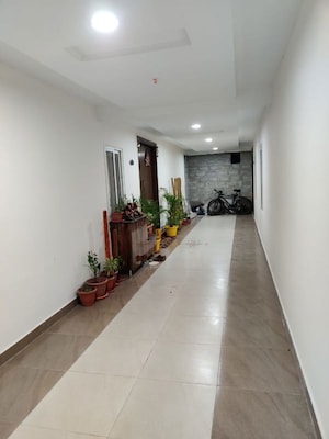 Building Lobby in  Apartment at NCC Urban One, Narsingi – for Rent