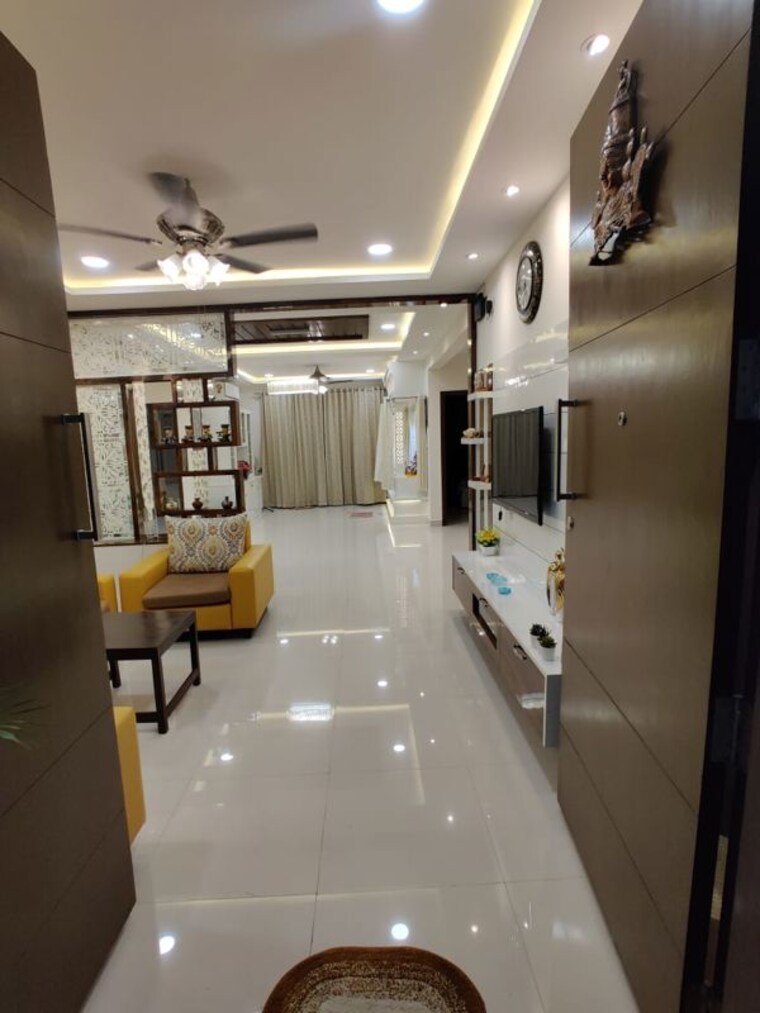 Kitchen, ncc-urban-one  1875 Sq.Ft. Apartment In Narsingi Hyderabad 10503050