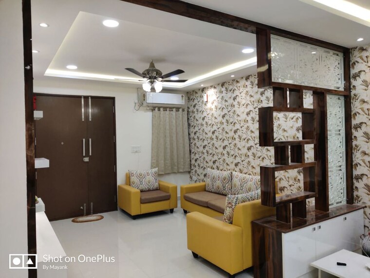 Living Room, ncc-urban-one  1875 Sq.Ft. Apartment In Narsingi Hyderabad 10503050