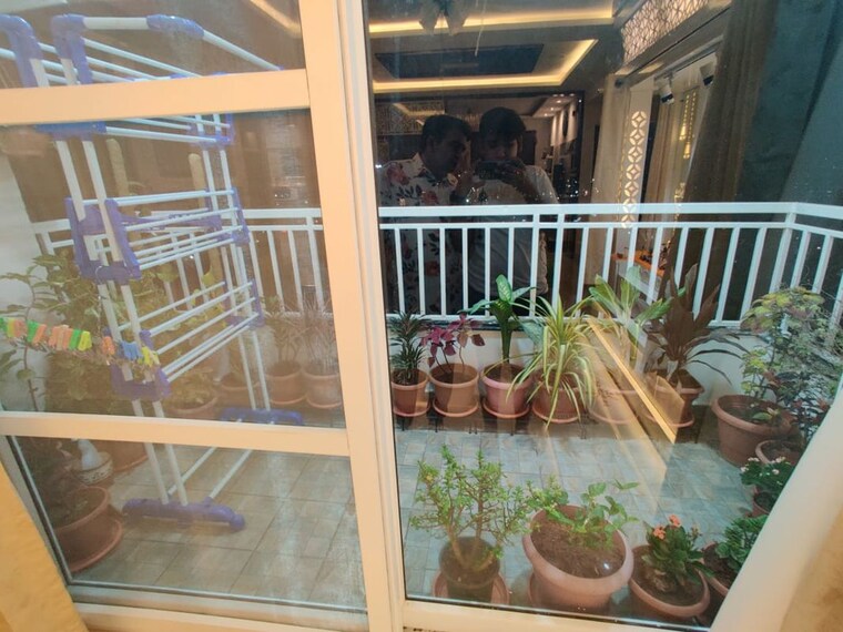 Balcony, ncc-urban-one  1875 Sq.Ft. Apartment In Narsingi Hyderabad 10503050