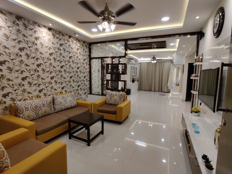 Kitchen, ncc-urban-one  1875 Sq.Ft. Apartment In Narsingi Hyderabad 10503050