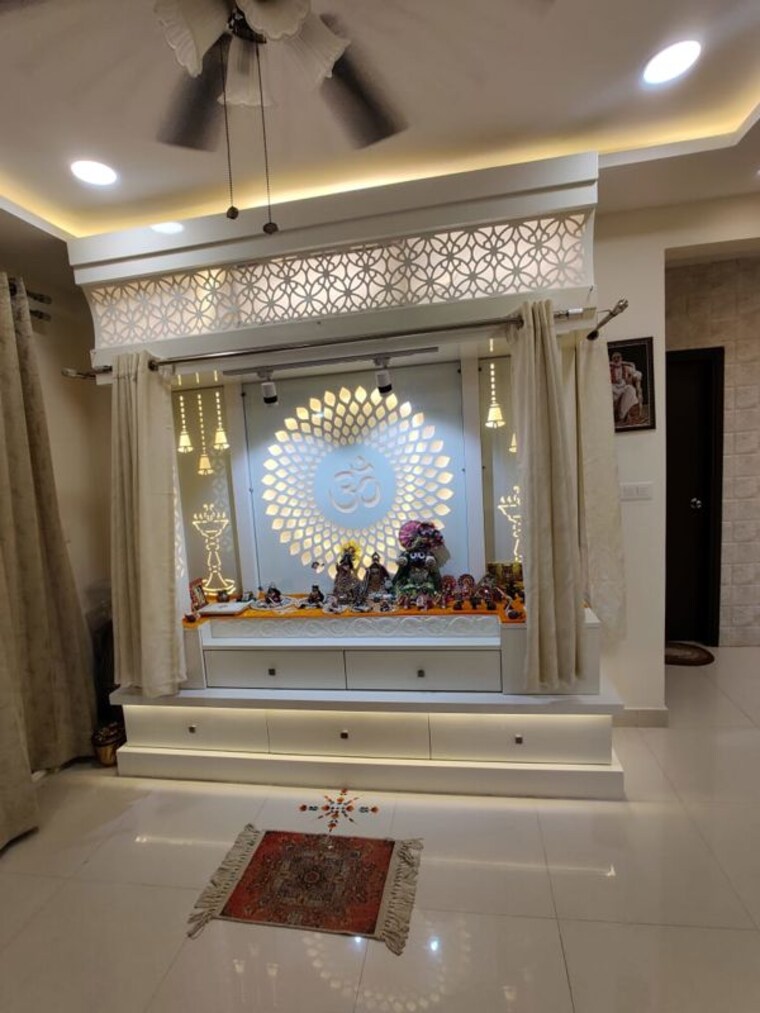 Living Room, ncc-urban-one  1875 Sq.Ft. Apartment In Narsingi Hyderabad 10503050