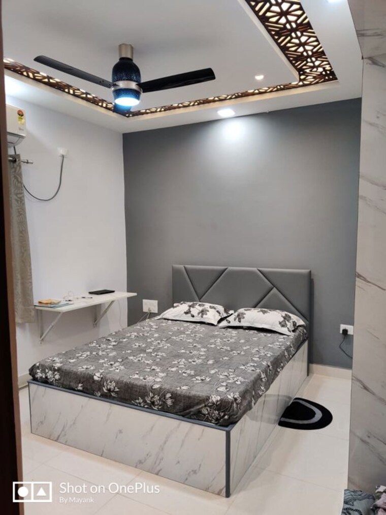 Bedroom, ncc-urban-one  1875 Sq.Ft. Apartment In Narsingi Hyderabad 10503050