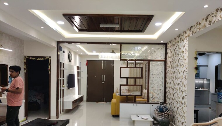 Team Area, ncc-urban-one  1875 Sq.Ft. Apartment In Narsingi Hyderabad 10503050