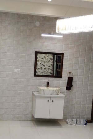 Bathroom in  Apartment at NCC Urban One, Narsingi – for Rent