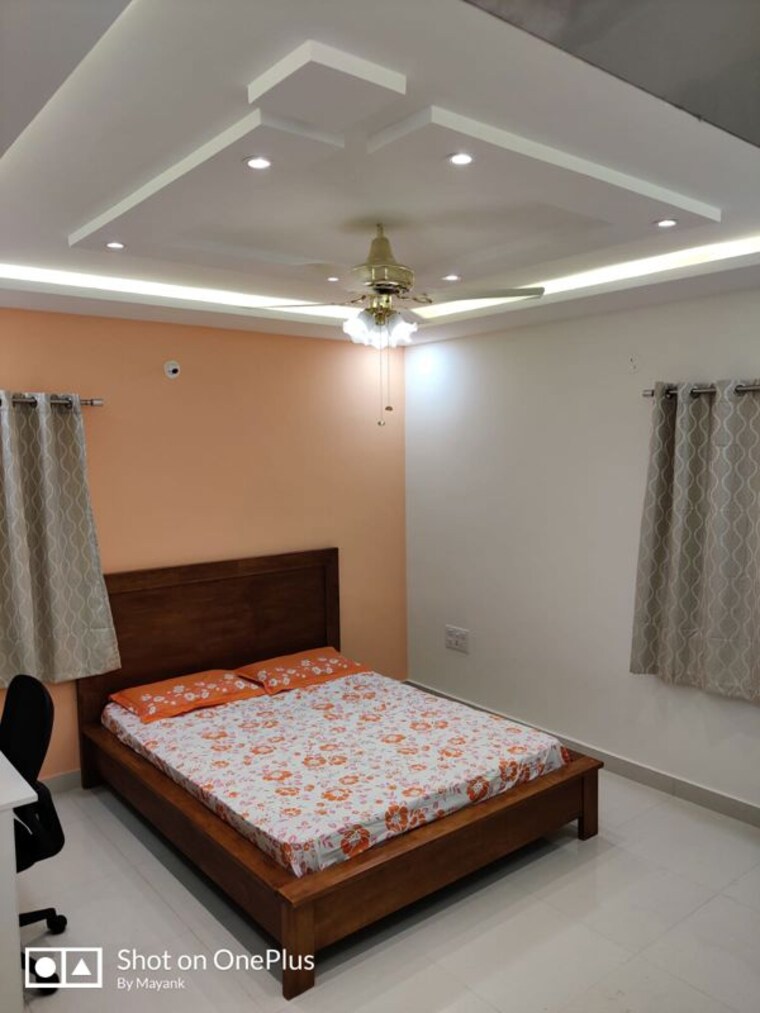 Bedroom, ncc-urban-one  1875 Sq.Ft. Apartment In Narsingi Hyderabad 10503050