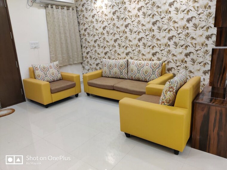 Living Room, ncc-urban-one  1875 Sq.Ft. Apartment In Narsingi Hyderabad 10503050