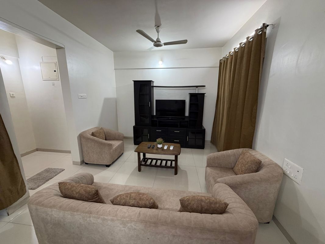 2 BHK + Basement 1200 Sq.Ft. Apartment in Sai Innovision 7 Avenues