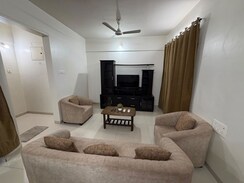 2 BHK + Basement Apartment For Rent in Sai Innovision 7 Avenues