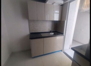 Kitchen in 4 BHK Apartment at Godrej Air Sector 85, Sector 85 – for Rent
