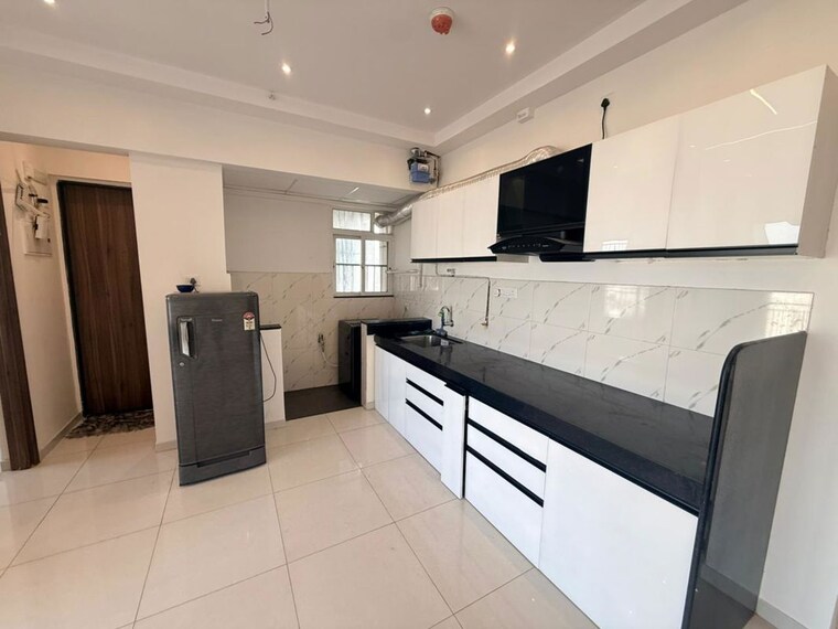 Kitchen, kolte-patil-life-republic-3-rd-avenue 2 Bedroom 780 Sq.Ft. Apartment In Hinjewadi Pune 10503073