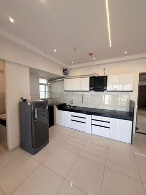 Kitchen in 2 BHK Apartment at Kolte Patil Life Republic 3 rd Avenue, Hinjewadi – for Rent