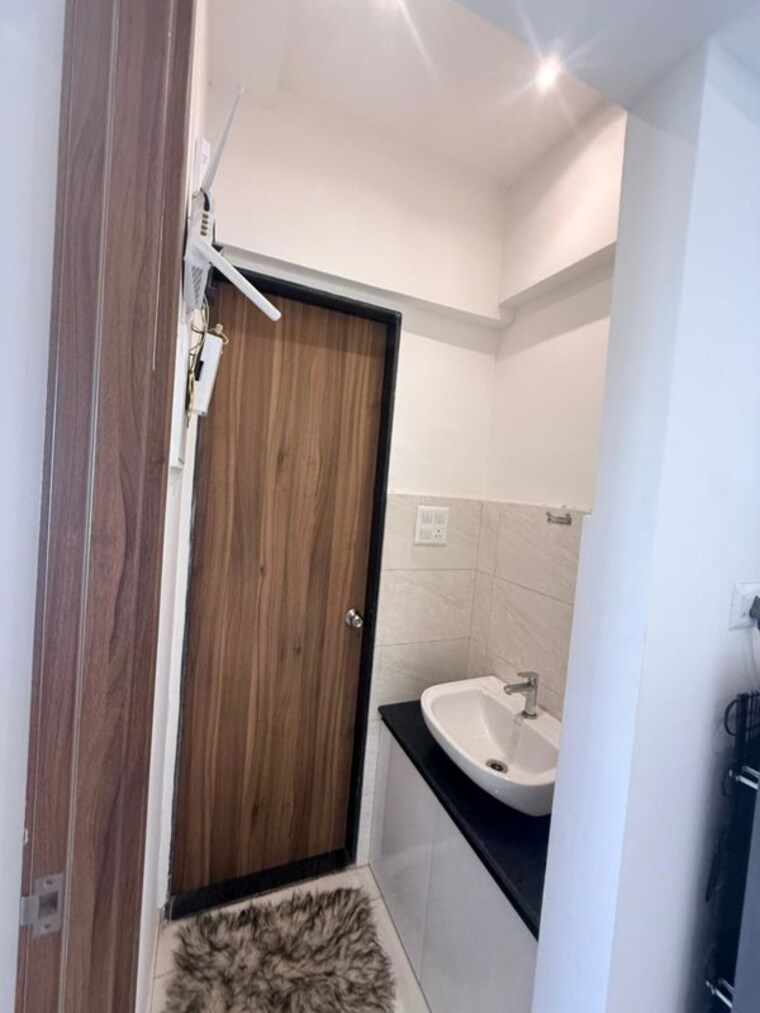 Bathroom, kolte-patil-life-republic-3-rd-avenue 2 Bedroom 780 Sq.Ft. Apartment In Hinjewadi Pune 10503073