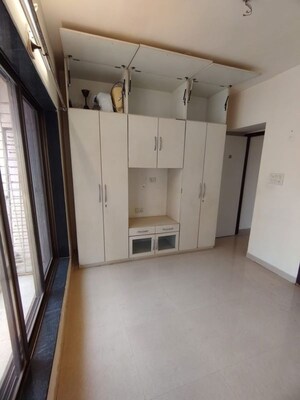 Building Lobby in 3 BHK Apartment at Paradise Sai Pearls, Kharghar – for Rent