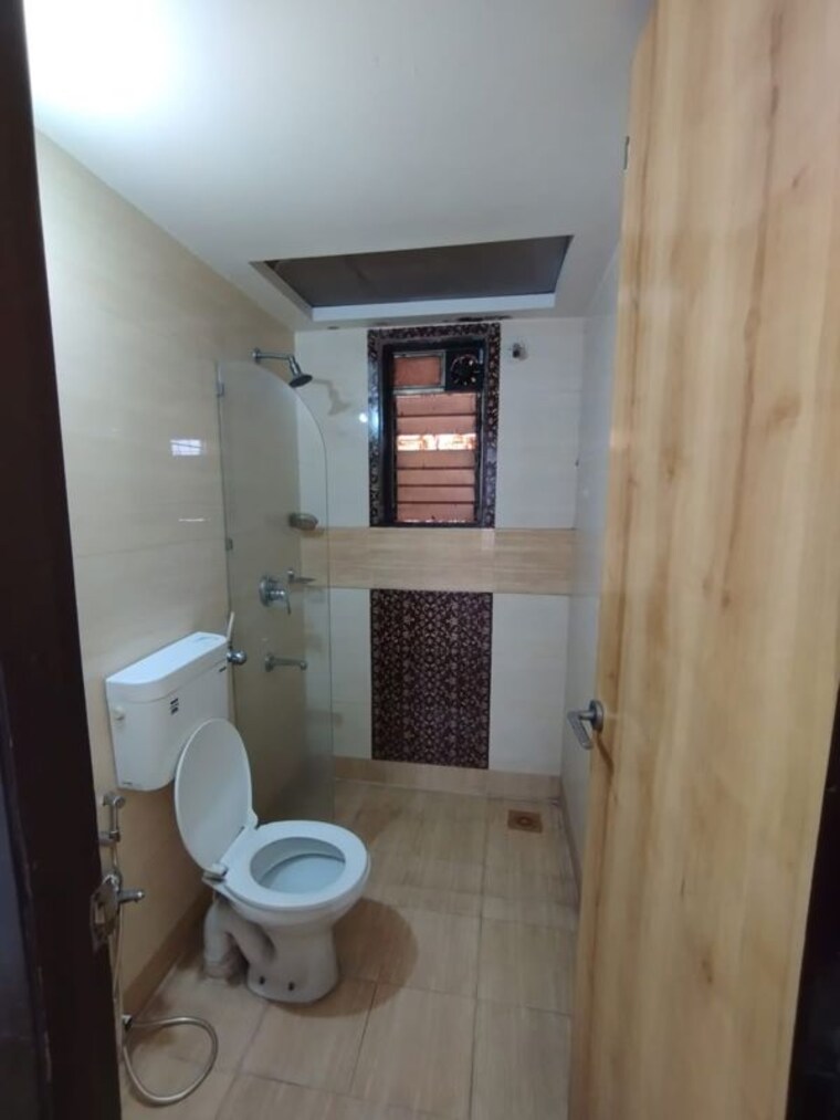 Bathroom, paradise-sai-pearls 3 Bedroom 1200 Sq.Ft. Apartment In Kharghar Navi Mumbai 10503086