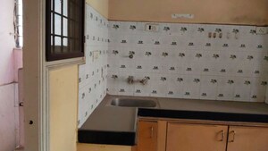 Kitchen in 2 BHK Apartment at Hydernagar – for Sale
