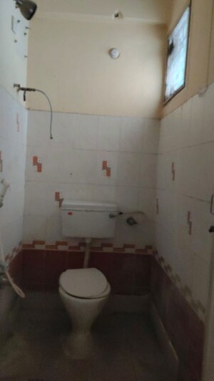 Bathroom in 2 BHK Apartment at Hydernagar – for Sale