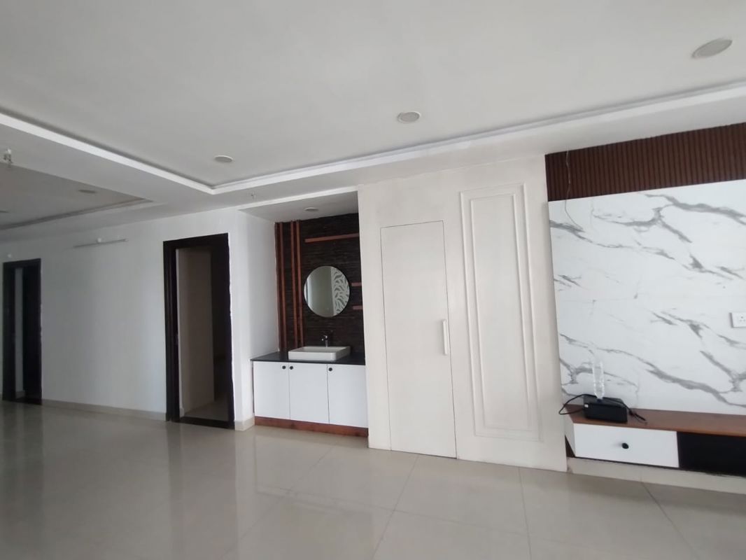 3 BHK + Pooja Room 1495 Sq.Ft. Apartment in Honer Vivantis