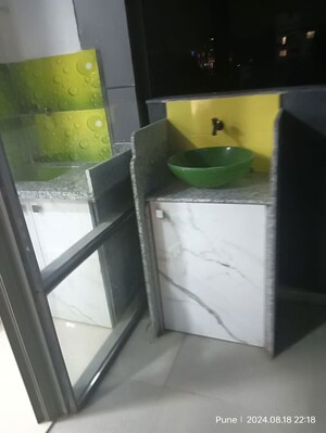 Kitchen in  Office Space at Pyramid Axis, Baner – for Rent