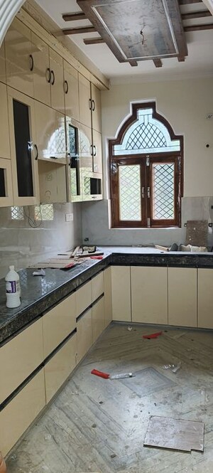 Kitchen in 2 BHK Villa at RWA Apartments Sector 52, Sector 52 – for Rent