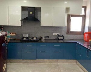 Kitchen in 3 BHK Apartment at Sector 31 – for Sale