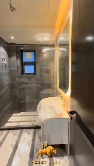 Bathroom in 3 BHK Apartment at Sector 31 – for Sale