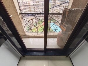 2 BHK Apartment For Rent in Hyde Park CHS, Kharghar