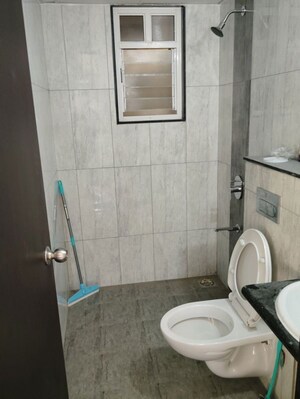 Bathroom in 2 BHK Apartment at Kolte Patil Life Republic R 10, Hinjewadi – for Rent