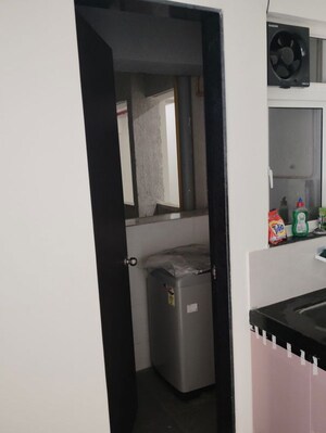 Kitchen in 2 BHK Apartment at Kolte Patil Life Republic R 10, Hinjewadi – for Rent