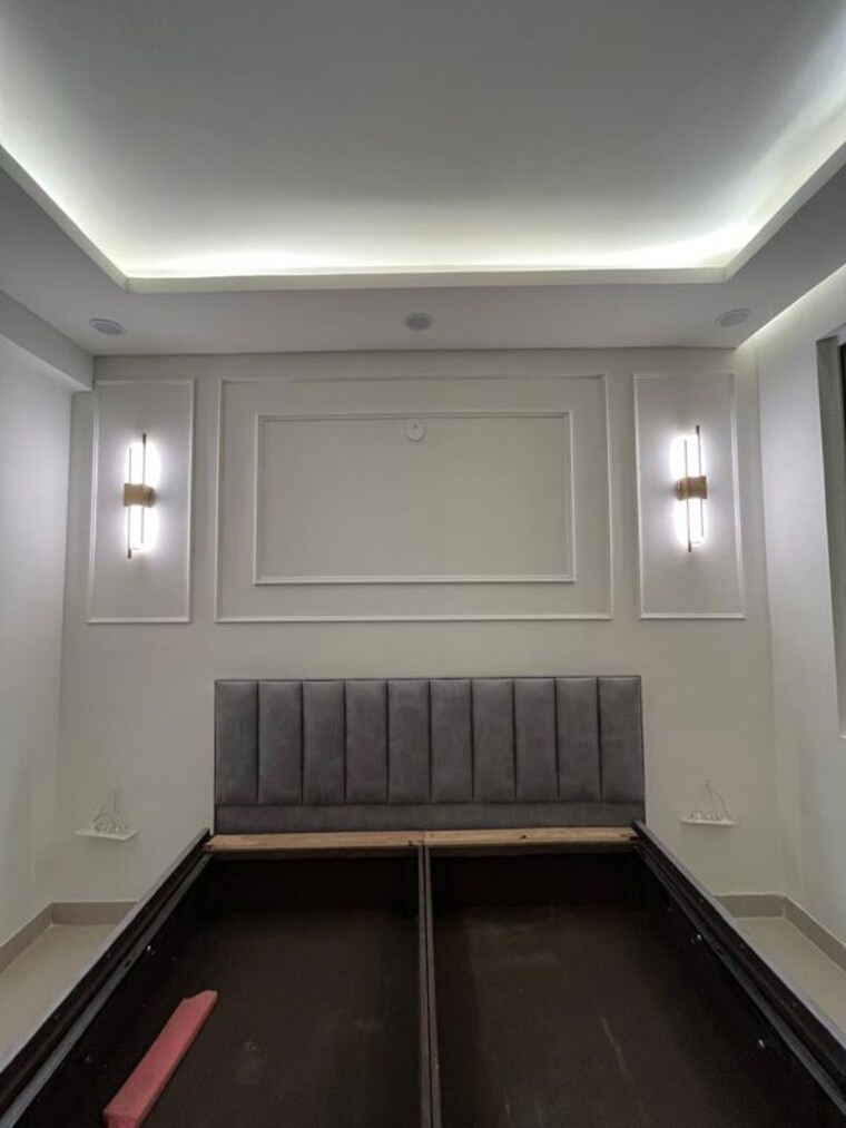Bathroom, sare-crescent-parc 3.5 Bedroom 1650 Sq.Ft. Apartment In Sector 92 Gurgaon 10503087