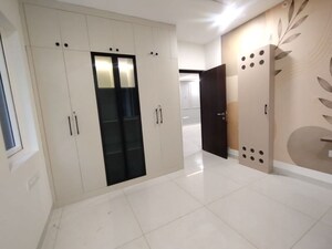 Building Lobby in 3 BHK Apartment at Dhruv Valley Nallagandla, Nallagandla – for Rent