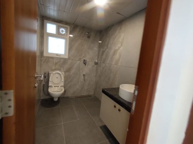 Bathroom, dhruv-valley-nallagandla 3 Bedroom 1400 Sq.Ft. Apartment In Nallagandla Hyderabad 10503119