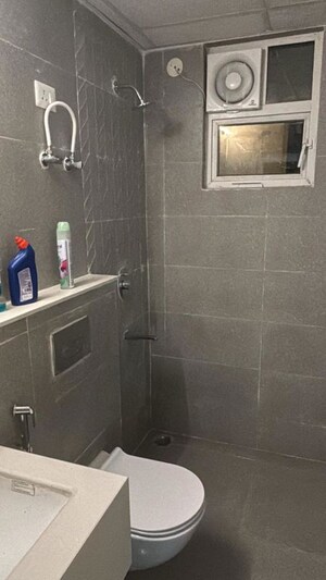 Bathroom in 2 BHK Builder Floor at Signature Global City 92, Sector 92 – for Sale