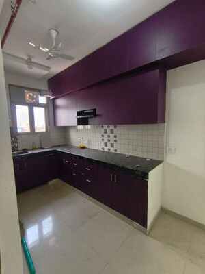 Kitchen in 2 BHK Builder Floor at Sector 112 – for Rent