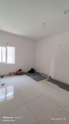 3 BHK Apartment For Sale in Aurobindo The Regent