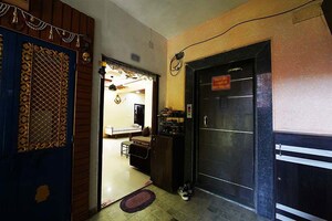 Building Lobby in 2 BHK Apartment at Gota – for Sale