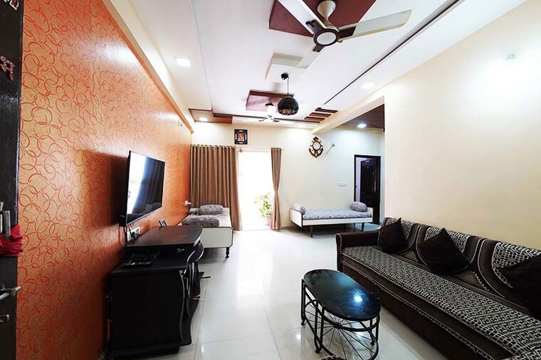 Team Area, gota 2 Bedroom 135 Sq.Yd. Apartment In Gota Ahmedabad 10503151