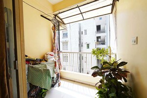 Balcony in 2 BHK Apartment at Gota – for Sale
