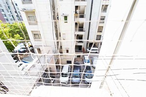Staircase in 2 BHK Apartment at Gota – for Sale