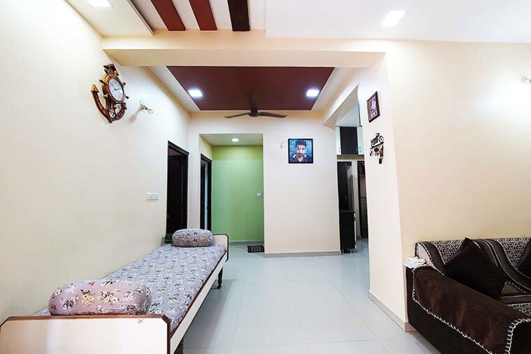 Team Area, gota 2 Bedroom 135 Sq.Yd. Apartment In Gota Ahmedabad 10503151