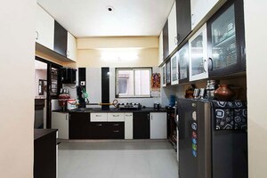 Kitchen in 2 BHK Apartment at Gota – for Sale