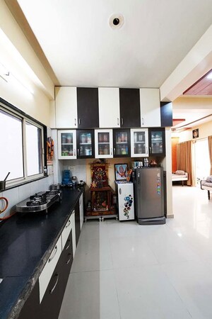 Kitchen in 2 BHK Apartment at Gota – for Sale